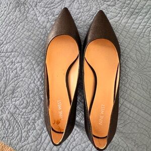 Nine West Black Heels Elegant Design